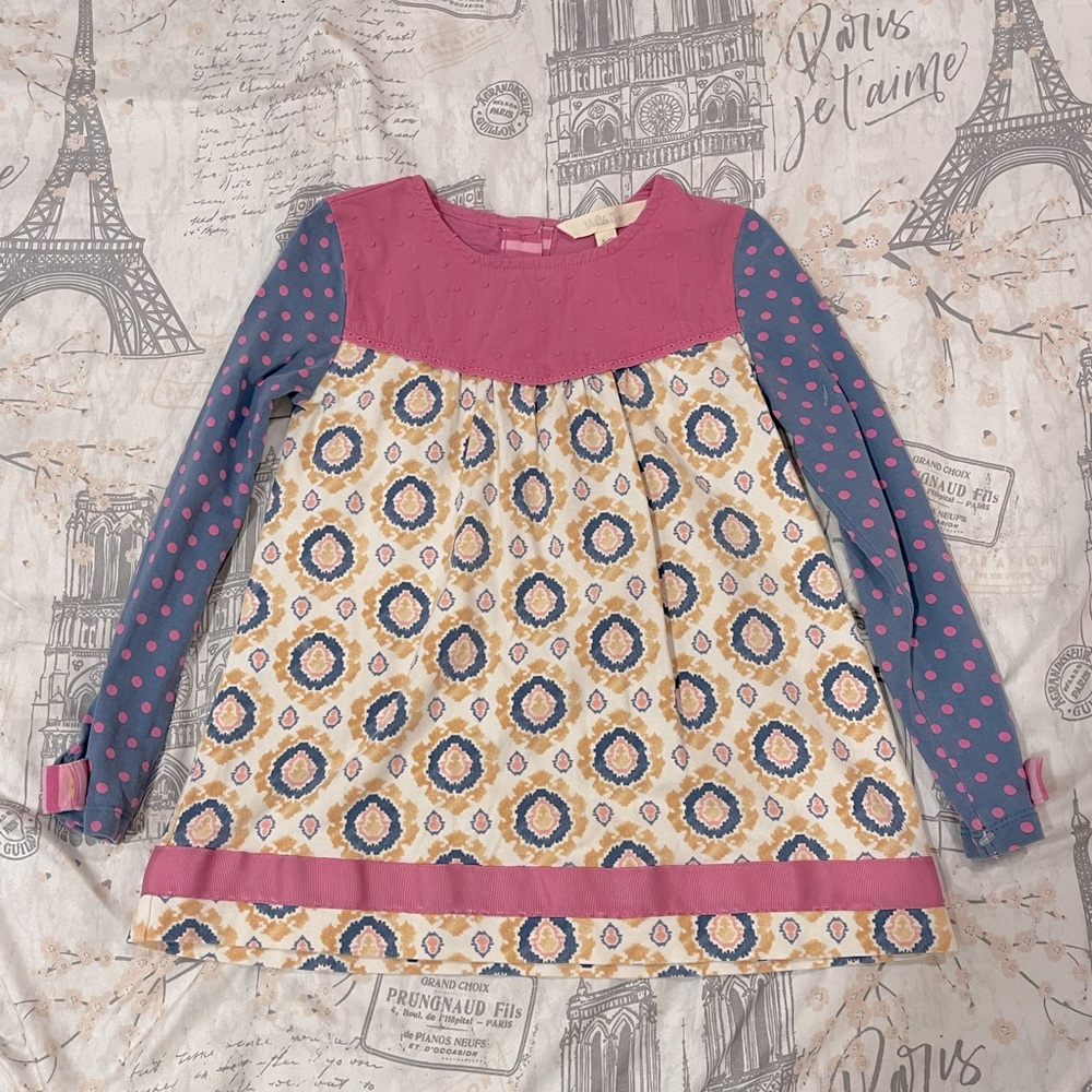 Matilda Jane Never Grow Old Tunic size 4
